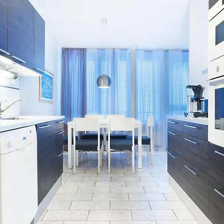 Apartment Club In Tampere